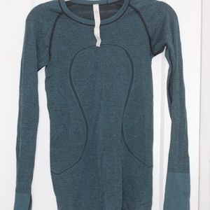 Lululemon Swiftly long sleeve crew